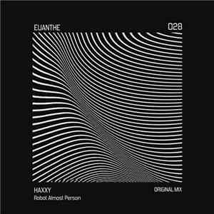 Haxxy - Robot Almost Person