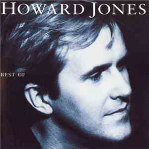 Howard Jones - The Best Of Howard Jones