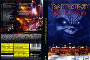 Iron Maiden - Rock In Rio