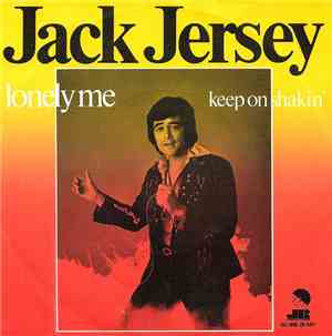 Jack Jersey - Lonely Me