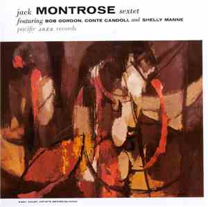 Jack Montrose Sextet - Jack Montrose Sextet