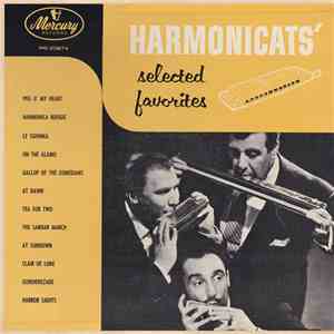 Jerry Murad's Harmonicats - Harmonicats' Selected Favorites