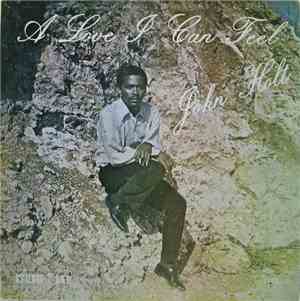 John Holt - A Love I Can Feel