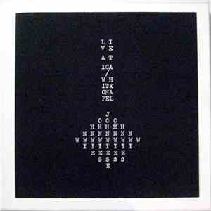 John Wiese - Live At ICA/Whitechapel