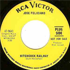 Jose Feliciano - Hitchcock Railway / Hi-Heel Sneakers