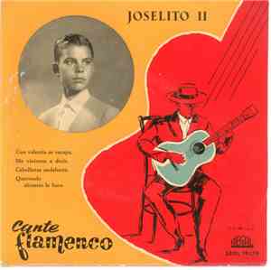 Joselito II - Con Valentia Se Escapa