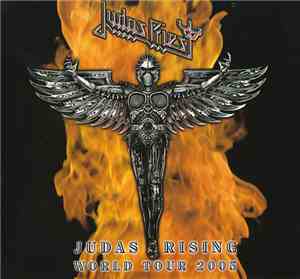 Judas Priest - Judas Rising - World Tour 2005