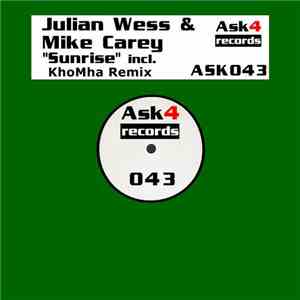 Julian Wess & Mike Carey - Sunrise
