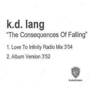 k.d. lang - The Consequences Of Falling