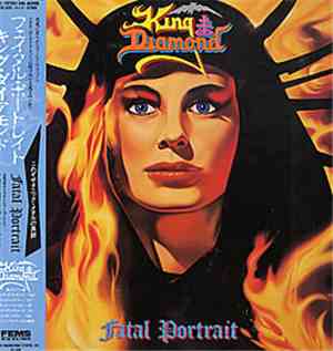King Diamond - Fatal Portrait