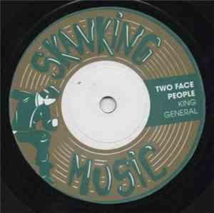 King General - Two Face People