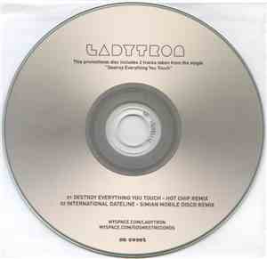 Ladytron - Destroy Everything You Touch