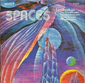 Larry Coryell - Spaces
