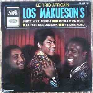 Le Trio Africain Los Makueson's - Unité N'ya Africa