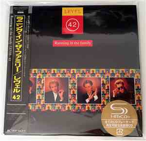Level 42 - Running In The Family