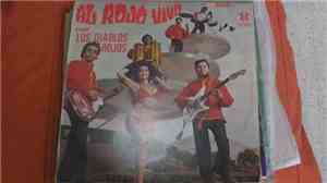 Los Diablos Rojos - Al Rojo Vivo