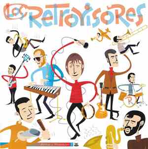 Los Retrovisores - Alma Y Pisoton
