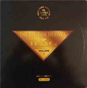 Lucio Battisti - The Golden Revival BMG Vol. 1
