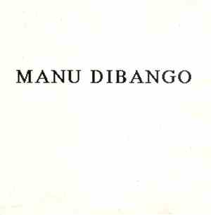 Manu Dibango - Beat Of The Street (Magic Of Africa)