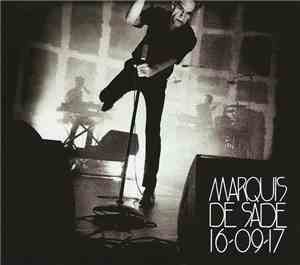Marquis De Sade - 16-09-17