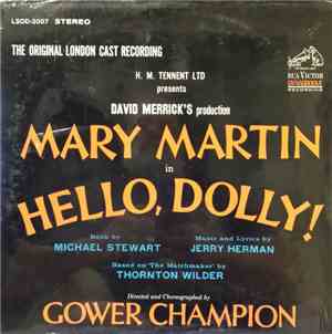 Mary Martin - Hello, Dolly!