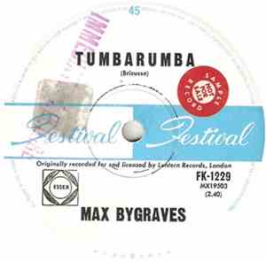 Max Bygraves - Tumbarumba
