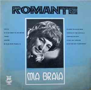 Mia Braia - Romanțe