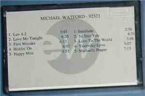 Michael Watford - Michael Watford