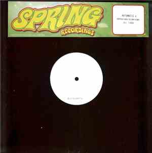 Mr. Spring - Automatic / Coffeetable Olympics