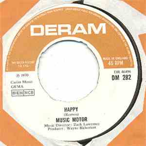 Music Motor - Happy