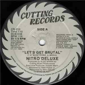 Nitro Deluxe - Let's Get Brutal