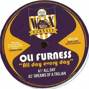 Oli Furness - All Day Every Day