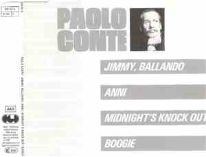 Paolo Conte - Jimmy, Ballando