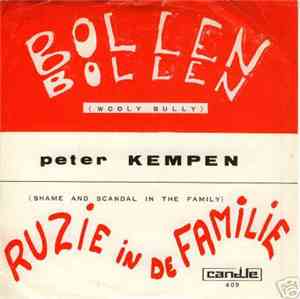Peter Kempen - Bollen Bollen