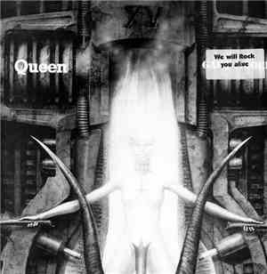 Queen - We Will Rock You Alive