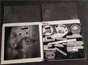 Rezeegtnuk, Cum Sock, Menso Noise - Split