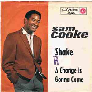 Sam Cooke - Shake
