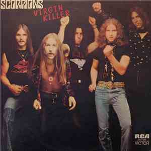 Scorpions - Virgin Killer