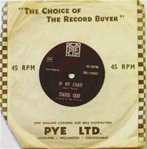 Status Quo - In My Chair