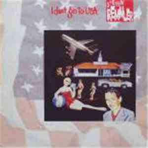 Stephan Remmler - I Don't Go To USA
