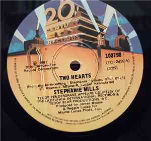Stephanie Mills - Two Hearts
