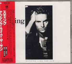 Sting - ...Nothing Like The Sun
