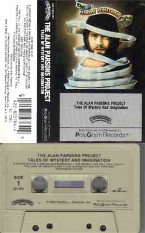 The Alan Parsons Project - Tales Of Mystery And Imagination