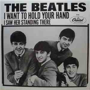 The Beatles - I Want To Hold Your Hand
