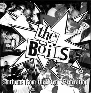 The Boils - Anthems From The New Generation