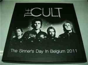 The Cult - The Sinner's Day In Belgium 2011