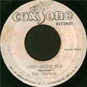 The Gaylads / The Blues Blasters - Chip-Monk Ska / Blues Blaster Boogi