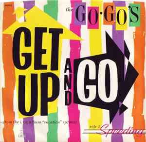 The Go·Go's - Get Up And Go