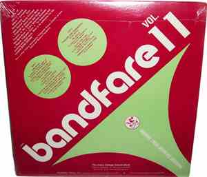 The Ithaca College Concert Band - Bandfare Vol. 11