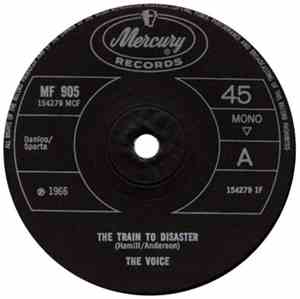 The Voice  - Train To Disaster